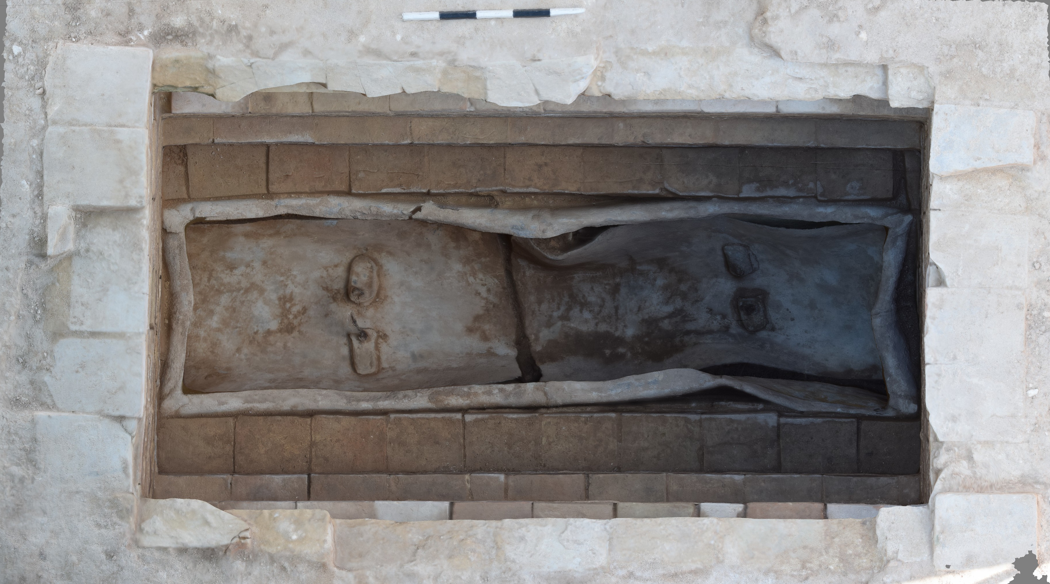 Excavación necrópolis La Puebla de Cazalla